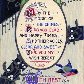 With Best Christmas Wishes