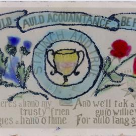 Should Auld Acquaintance Be Forgot - Staunch and True