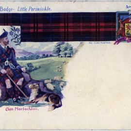 Clan MacLauchlan