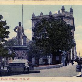 Macquarie Place, Sydney