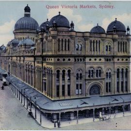 Queen Victoria Markets, Sydney