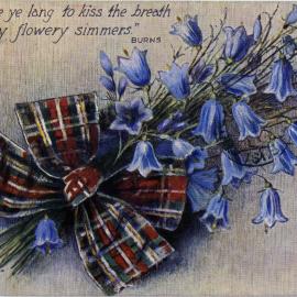 Heaven Spare Ye Lang to Kiss the Breath o' Mony Flowery Simmers