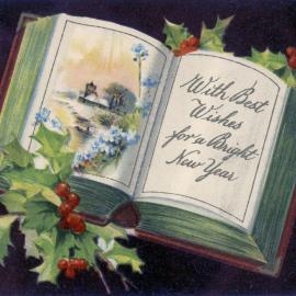 With Best Wishes for a Bright New Year