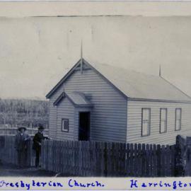 Presbyterian Church, Harrington, NSW