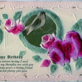 A Happy Birthday