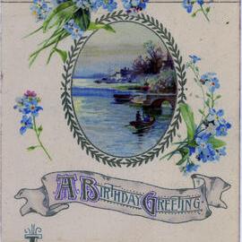 A Birthday Greeting