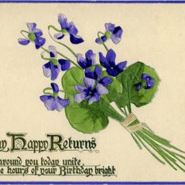 Many Happy Returns