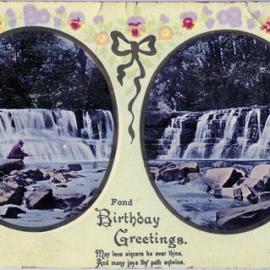 Fond Birthday Greetings