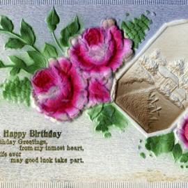 A Happy Birthday