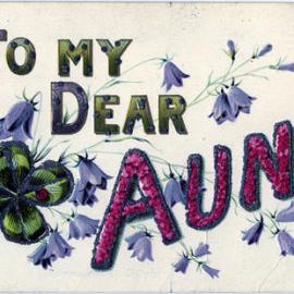 To My Dear Aunt