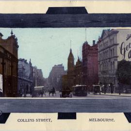 Collins Street, Melbourne