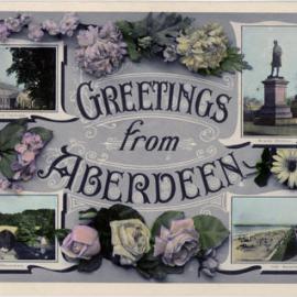 Greetings From Aberdeen