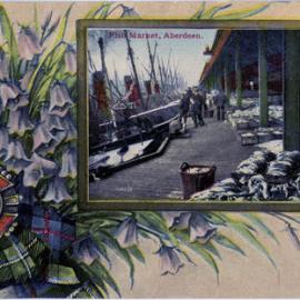 Fish Market, Aberdeen