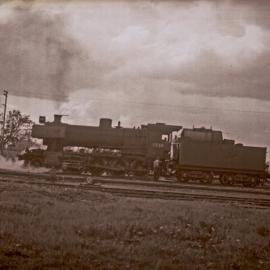 VR J Class No. J538, Bendigo, Victoria, [1960s]