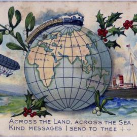 Across the Land, Across the Sea,