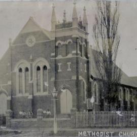 Methodist Church, Kempsey