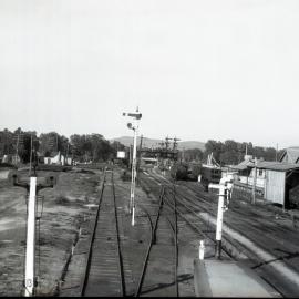 VR, Wangaratta goods yard, [1950s]