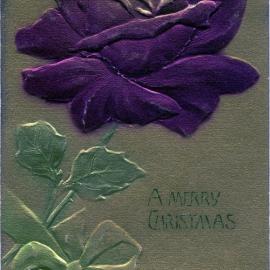 A Merry Christmas.