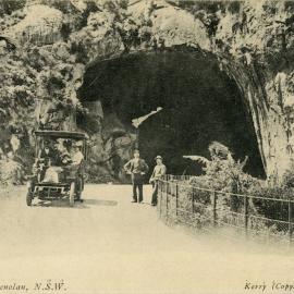Grand Arch, Jenolan, NSW
