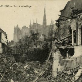 Amiens - Rue Victor Hugo