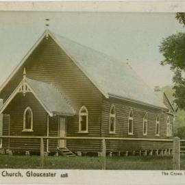 Presbyterian Church, Gloucester, NSW