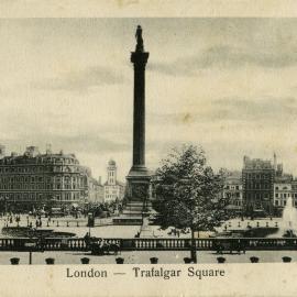 London - Trafalgar Square