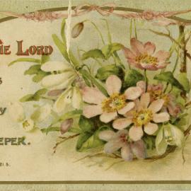The Lord is Thy Keeper
