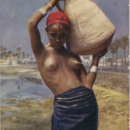 Young Egyptian Girl