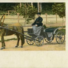 Russian Carriage