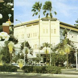 Raffles Hotel