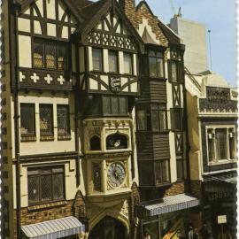 London Court, Hay Street, Perth