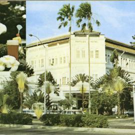 Raffles Hotel