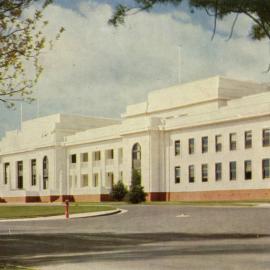 Old Parliament House, Canberra