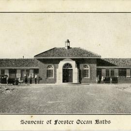 Forster Ocean Baths