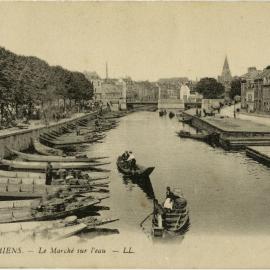 Amiens canal