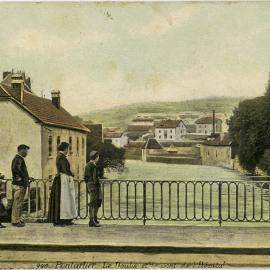 Pontarlier, Doubs, France