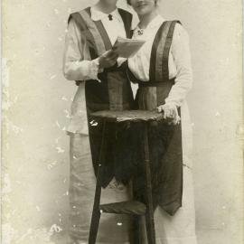 Two Nurses