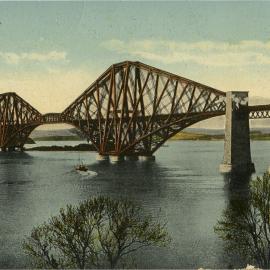 Forth Bridge, Scotland