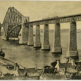 Forth Bridge, Scotland