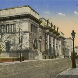 Royal Museum of Fine Arts, Belgium
