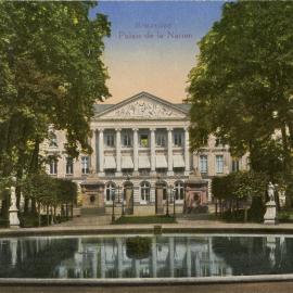 National Palace, Brussels, Belgium