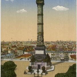 Congress Column, Brussels, Belgium