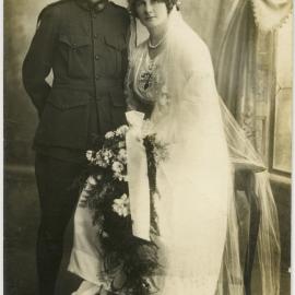 Wedding Portrait - "Strong Maryborough"