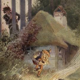 Dancing Dwarf