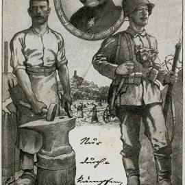Kaiser, Smith, Soldier