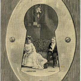 Thro' the Keyhole #1 - Adoration
