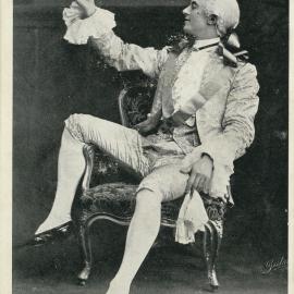 Thomas Kingston in "The School for Scandal"
