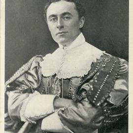 Thomas Kingston as Sir John Manners in "Dorothy Vernon"