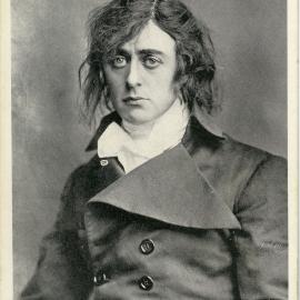 Thomas Kingston in "The Only Way"