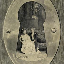Thro' the Keyhole #2 Intimation